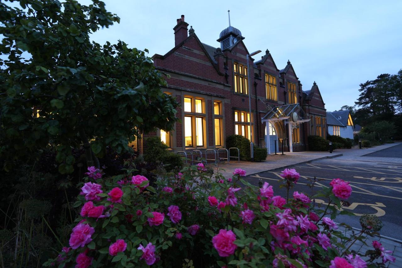 St Mary'S Inn 莫珀斯 外观 照片