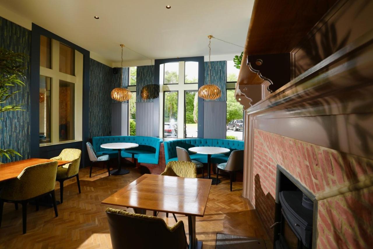 St Mary'S Inn 莫珀斯 外观 照片