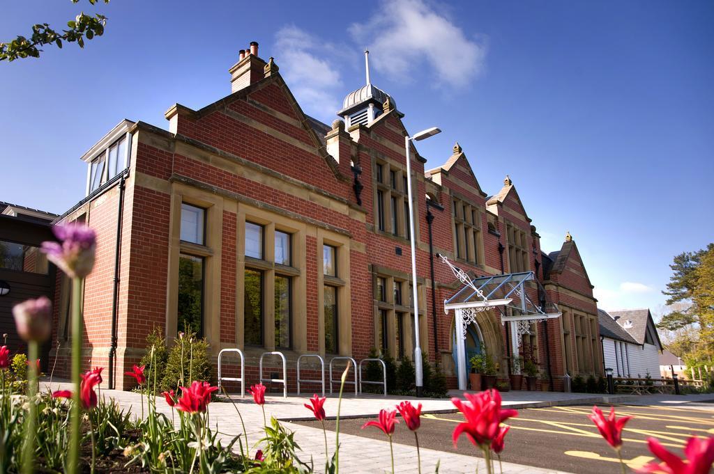 St Mary'S Inn 莫珀斯 外观 照片