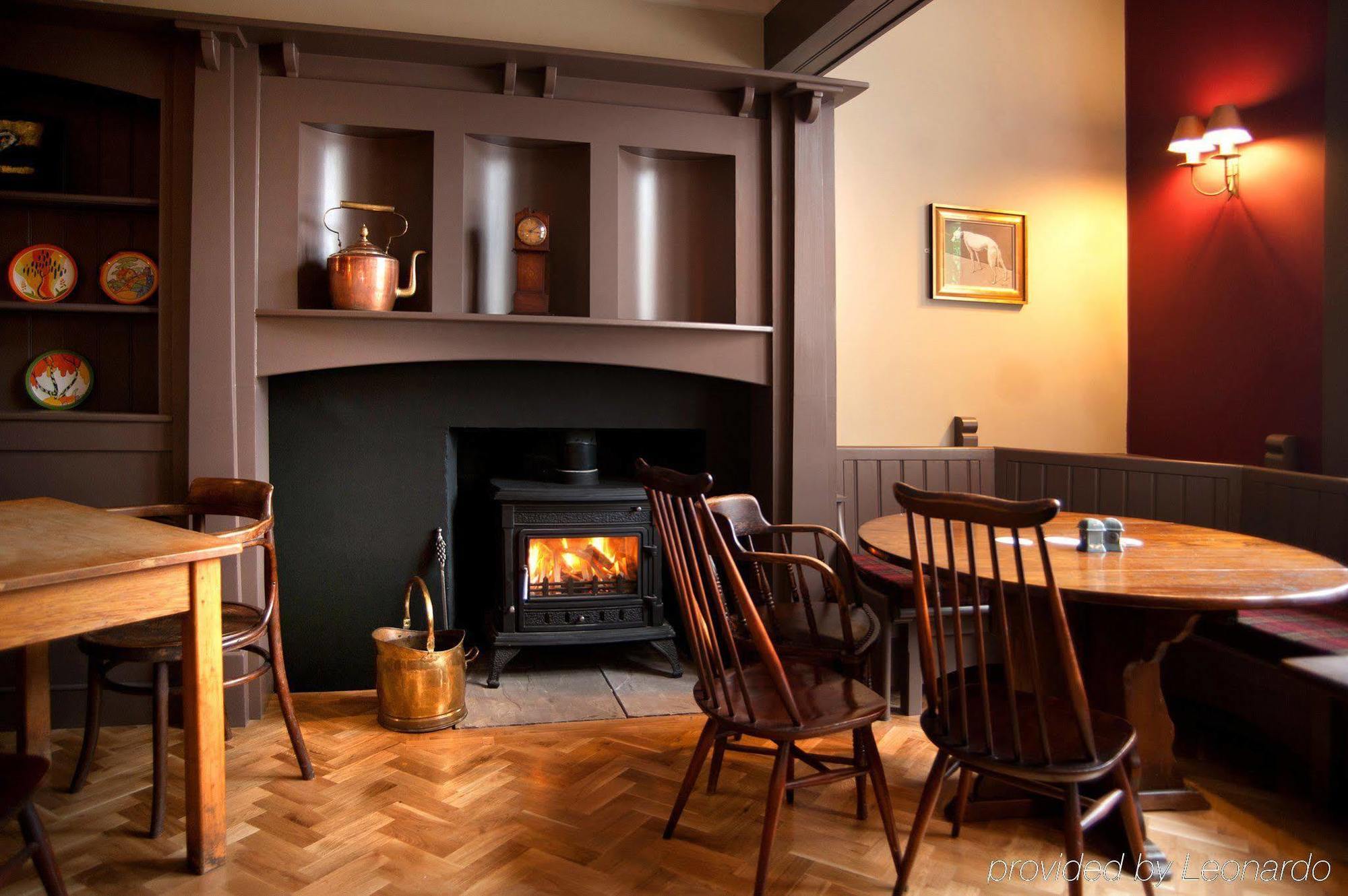 St Mary'S Inn 莫珀斯 外观 照片