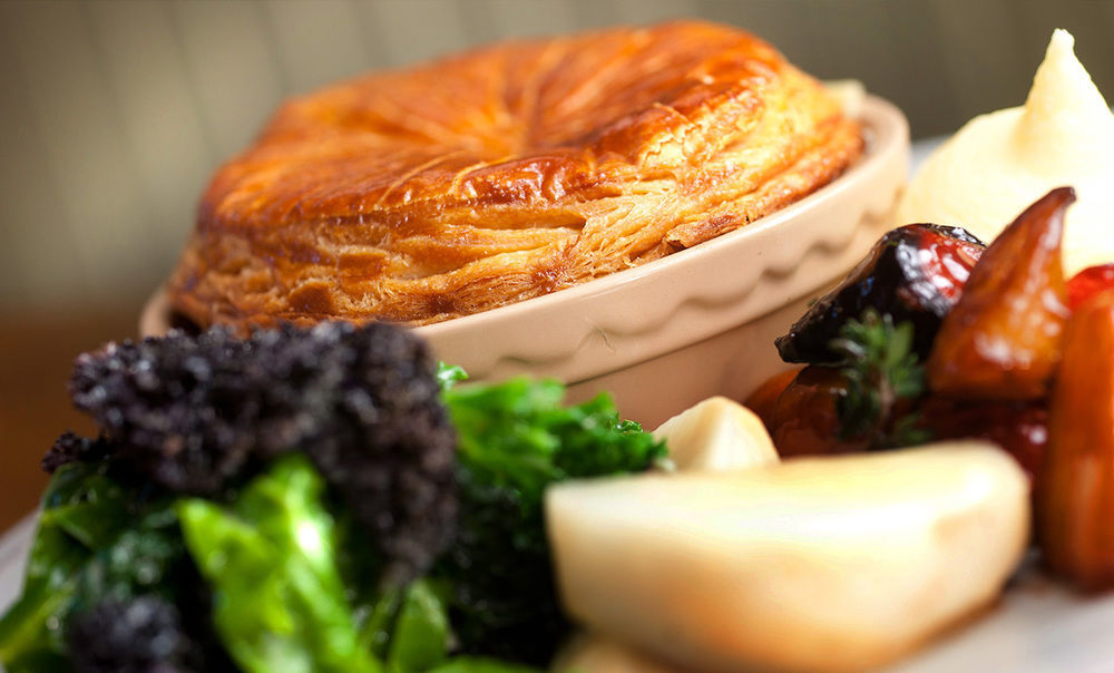 St Mary'S Inn 莫珀斯 外观 照片