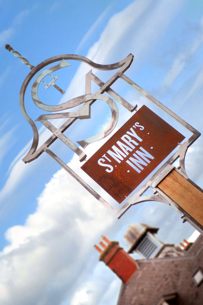 St Mary'S Inn 莫珀斯 外观 照片