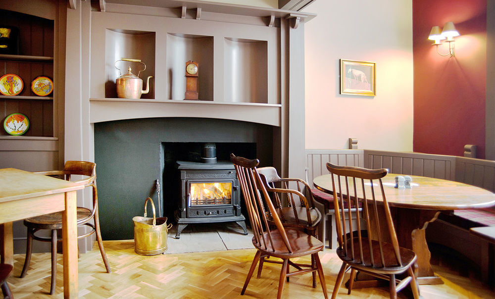 St Mary'S Inn 莫珀斯 外观 照片