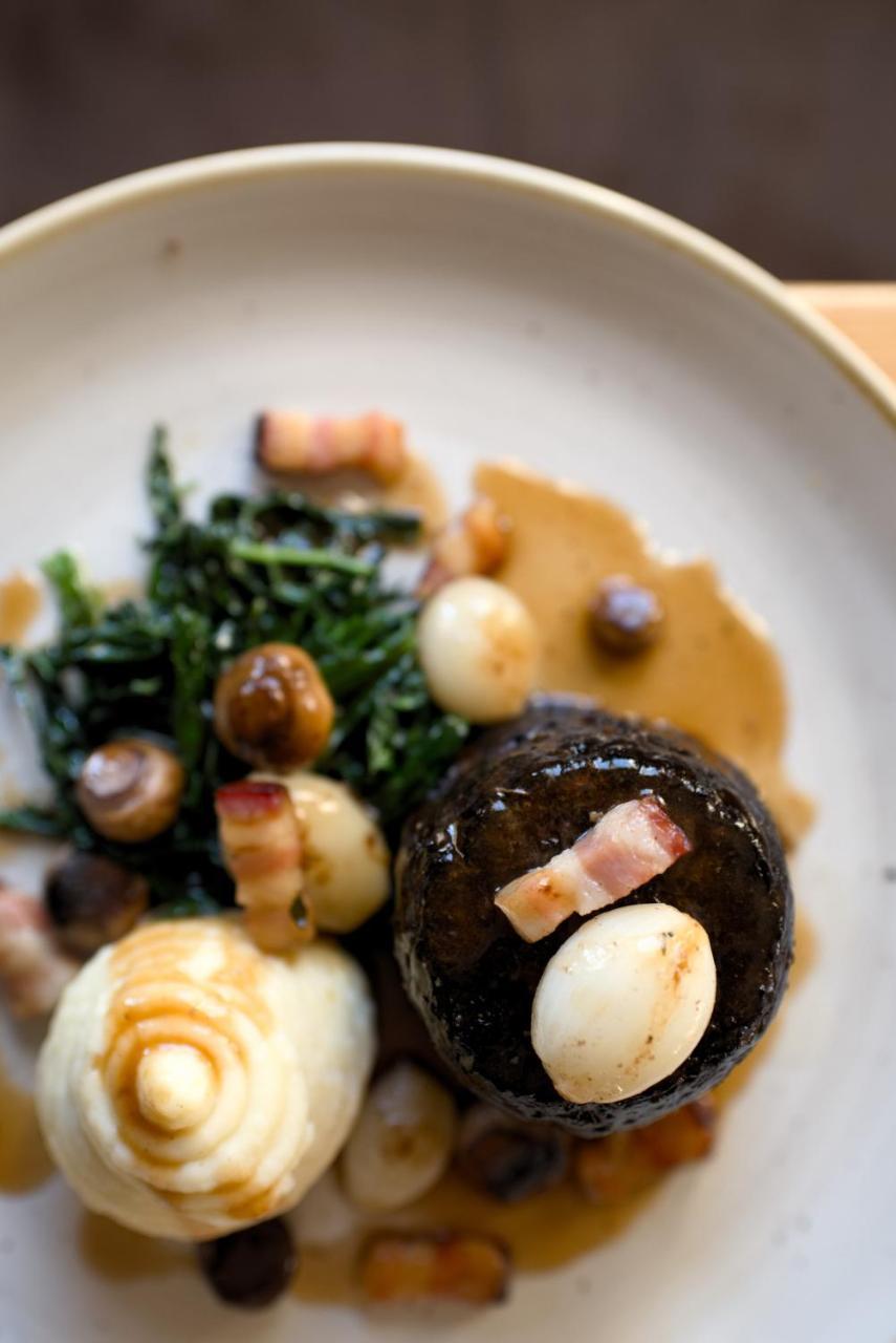 St Mary'S Inn 莫珀斯 外观 照片