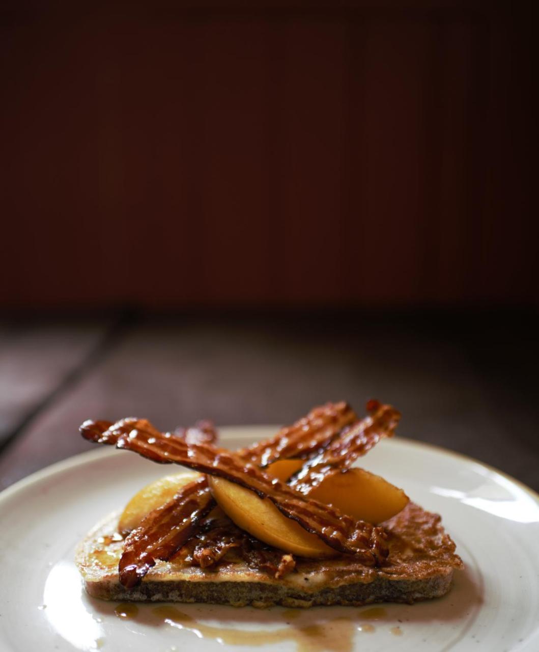 St Mary'S Inn 莫珀斯 外观 照片
