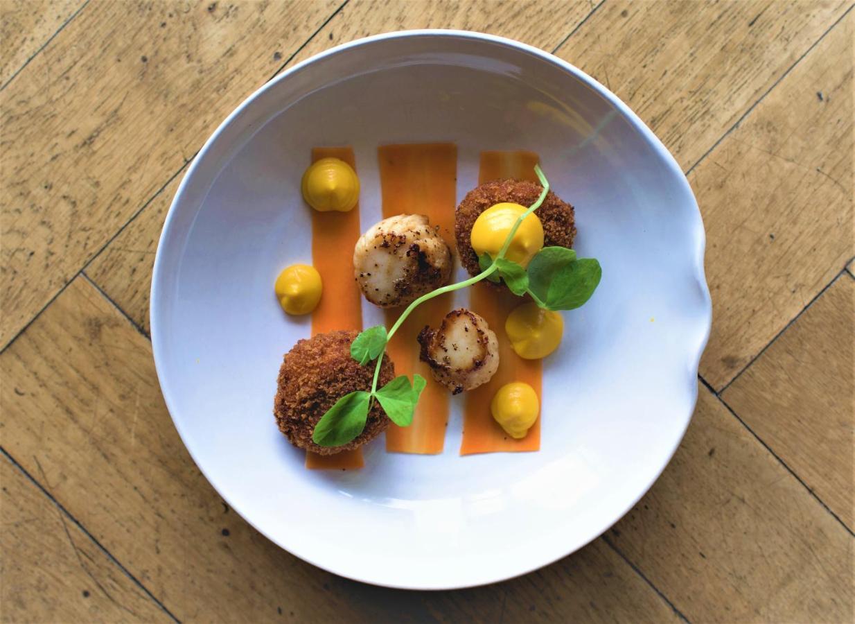 St Mary'S Inn 莫珀斯 外观 照片